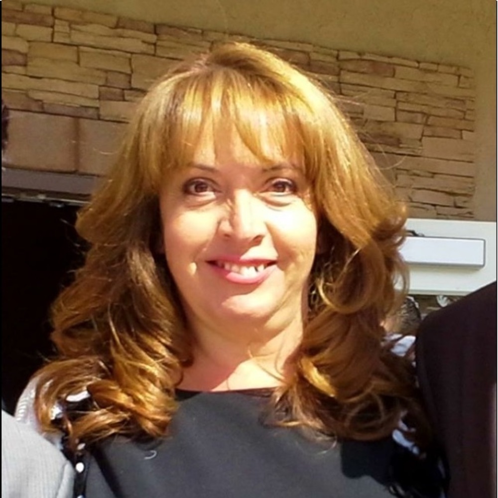 Meet your Posher, Virginia